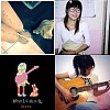徐幼庭-粉红吉他拖比兔 的 歌儿