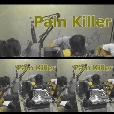 止痛药乐团 Pain Killer