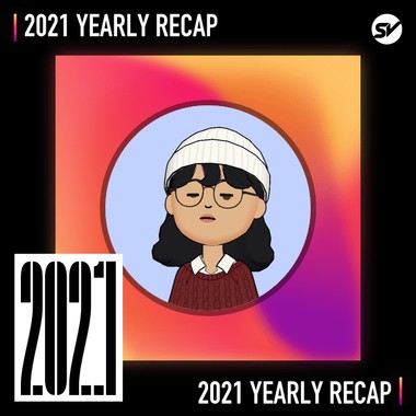 2021 个人年度精选之最