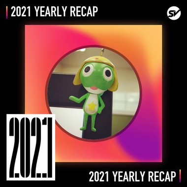 2021 个人年度精选之最