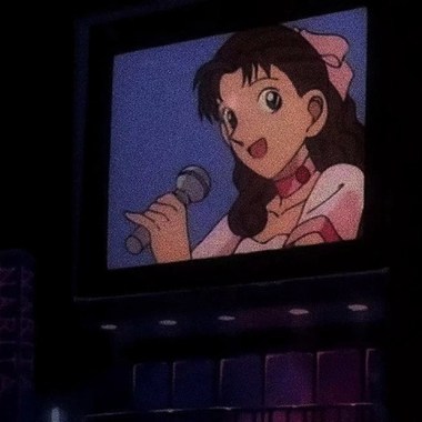 夏夜漫步