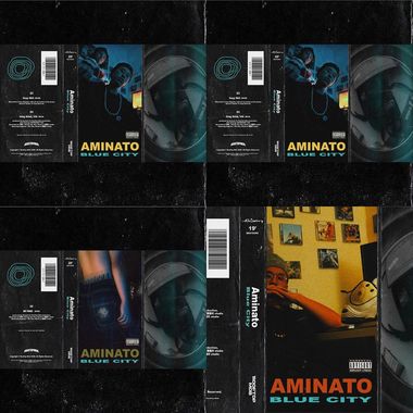 Aminato [BLUE CITY MIXTAPE]