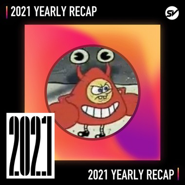 2021 个人年度精选之最