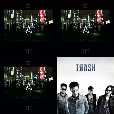 TRASH