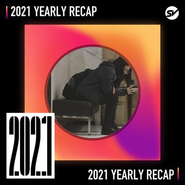 2021 个人年度精选之最