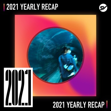 2021 个人年度精选之最