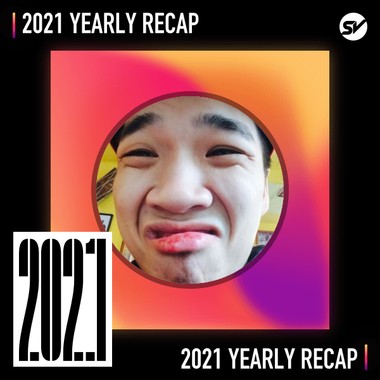 2021 个人年度精选之最