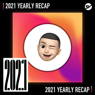 2021 个人年度精选之最