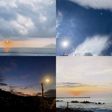 春日悬浮