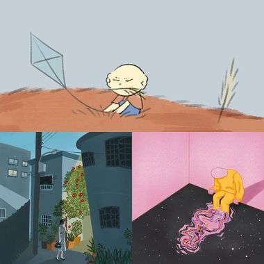 温室杂草