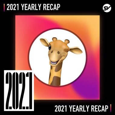 2021 个人年度精选之最