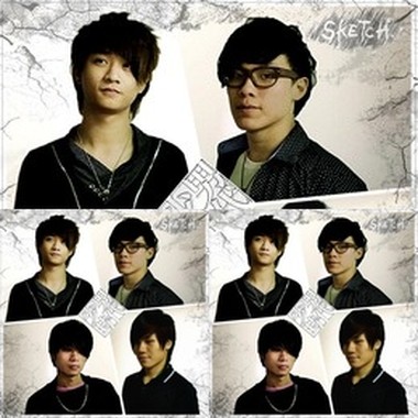 Sketch-少男时代