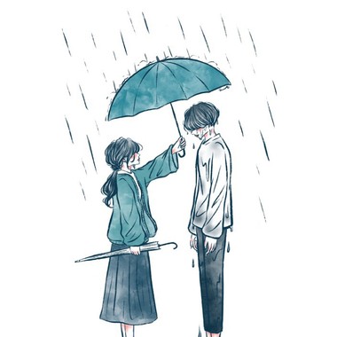 把温柔留给值得的人