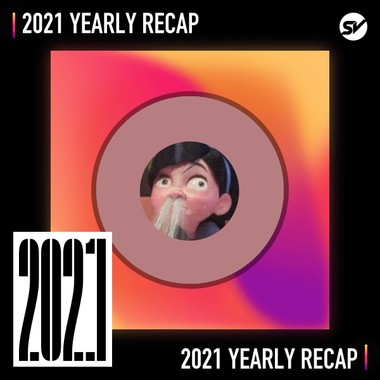 2021 个人年度精选之最