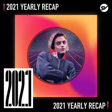 2021 个人年度精选之最