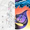 轻漂流木