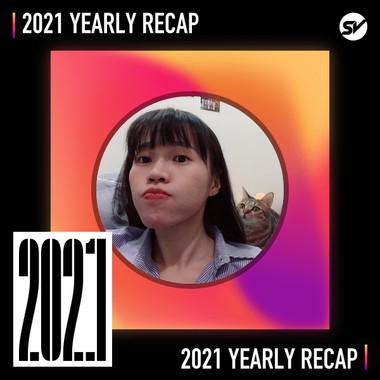 2021 个人年度精选之最
