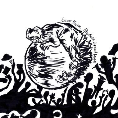 Rhythmic Lizard Moon
