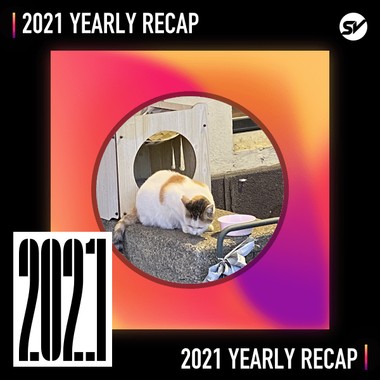 2021 个人年度精选之最