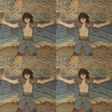 夕阳武士