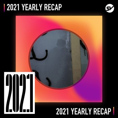 2021 个人年度精选之最