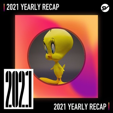 2021 个人年度精选之最