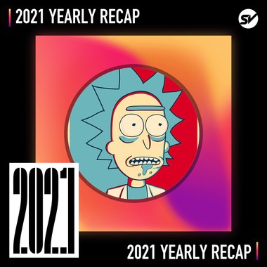 2021 个人年度精选之最