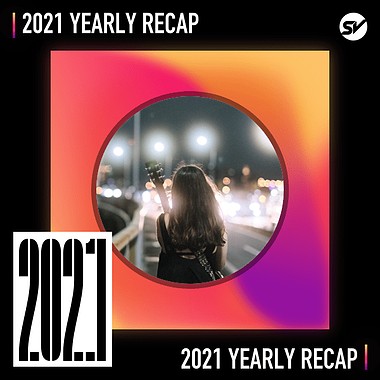 2021 个人年度精选之最