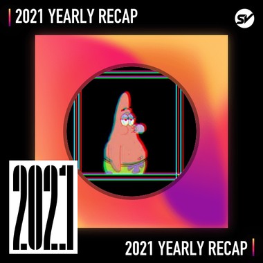 2021 个人年度精选之最