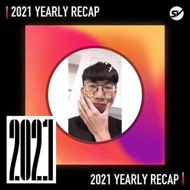 2021 个人年度精选之最