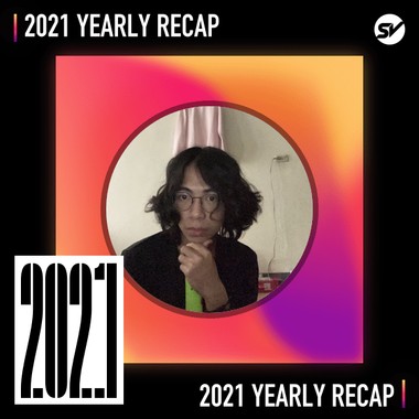 2021 个人年度精选之最