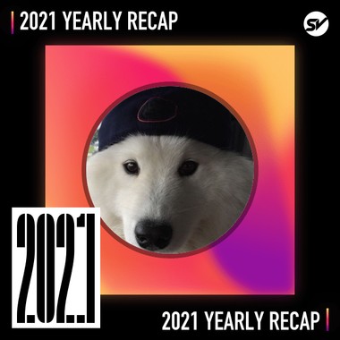 2021 个人年度精选之最