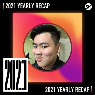 2021 个人年度精选之最