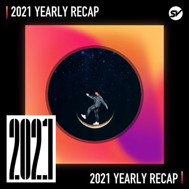 2021 个人年度精选之最