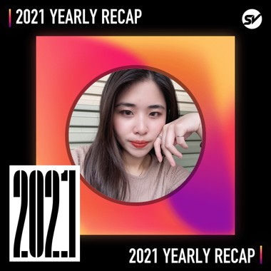 2021 个人年度精选之最