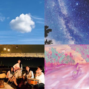 晨昏星 Morning Dusk Stars