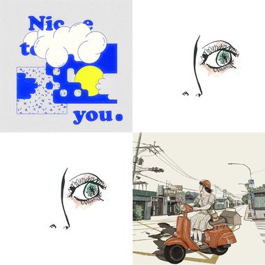 ゲシュタルト乙女 Gestalt Girl