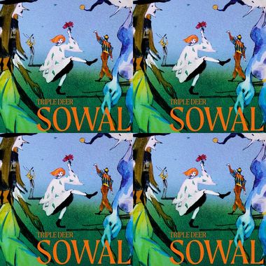 Triple Deer _ SOWAL