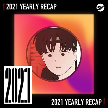 2021 个人年度精选之最