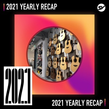 2021 个人年度精选之最