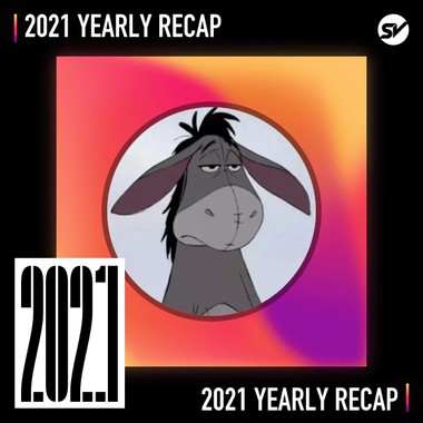 2021 个人年度精选之最
