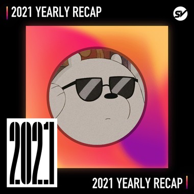 2021 个人年度精选之最