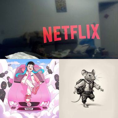 喜