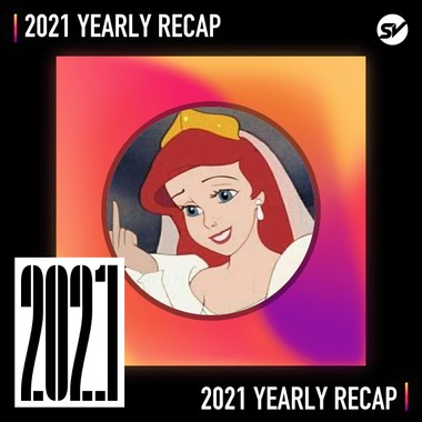 2021 个人年度精选之最