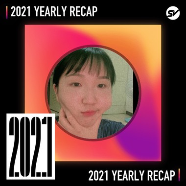 2021 个人年度精选之最