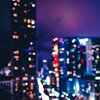 一个人晕眩的酒精