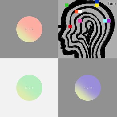 hue