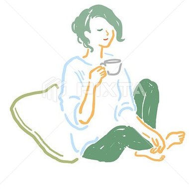 轻松