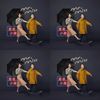 Mr miss 刚好