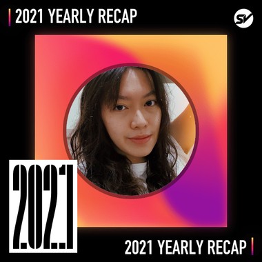 2021 个人年度精选之最
